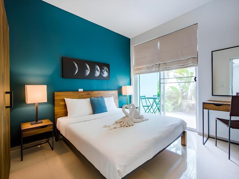 The Beach Village Resort - Oda