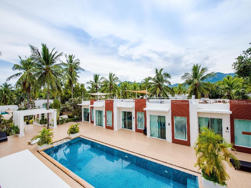 The Beach Village Resort - Havuz
