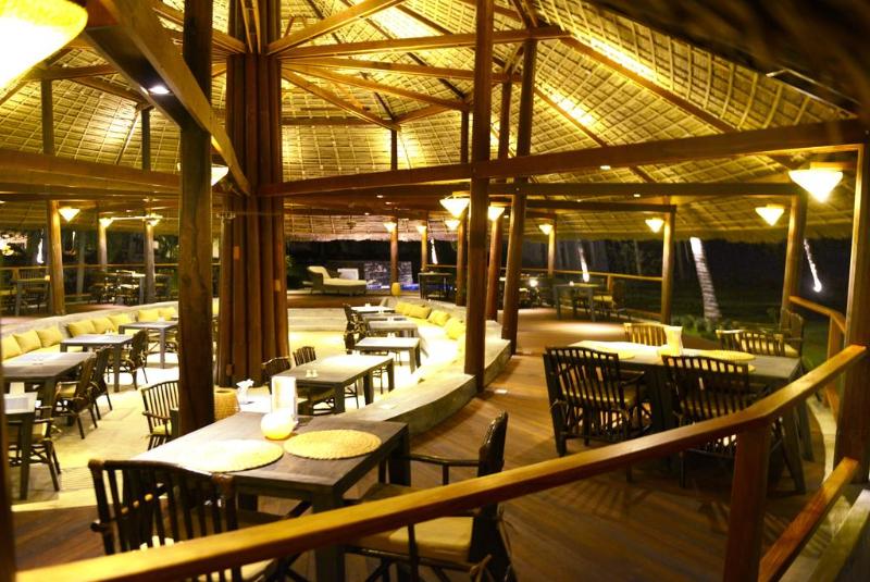 The Beach Village Resort - Restoran