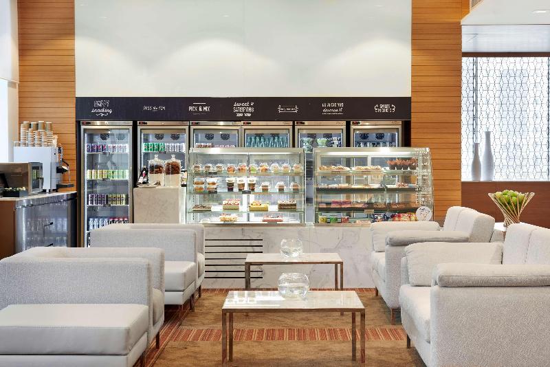 Hyatt Place Dubai Baniyas Square - Lobi