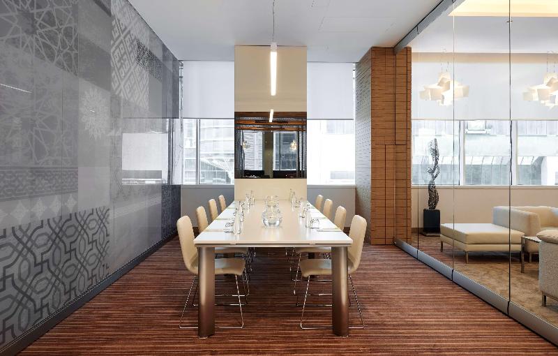 Hyatt Place Dubai Baniyas Square - Toplantı