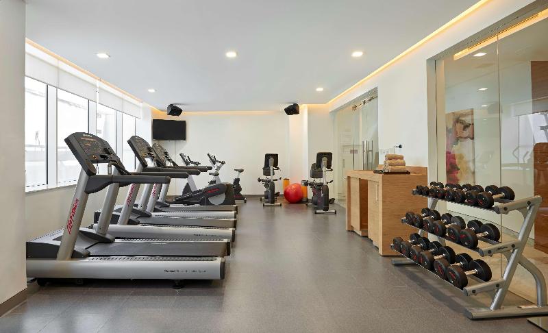 Hyatt Place Dubai Baniyas Square - Aktivite