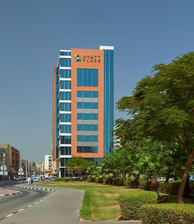 Hyatt Place Dubai Baniyas Square - Genel