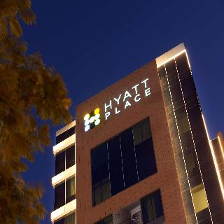 Hyatt Place Dubai Baniyas Square fotoÄŸrafÄ±
