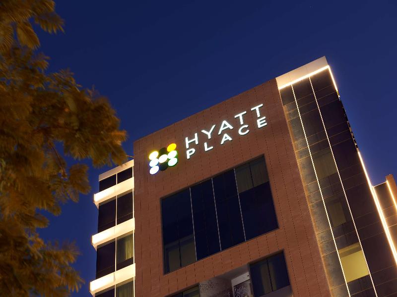 Hyatt Place Dubai Baniyas Square - Genel