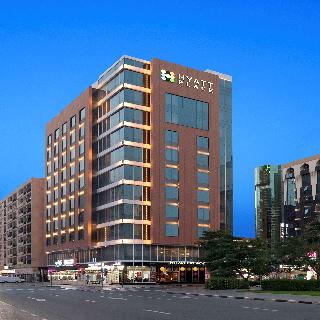 Hyatt Place Dubai Baniyas Square fotoÄŸrafÄ±