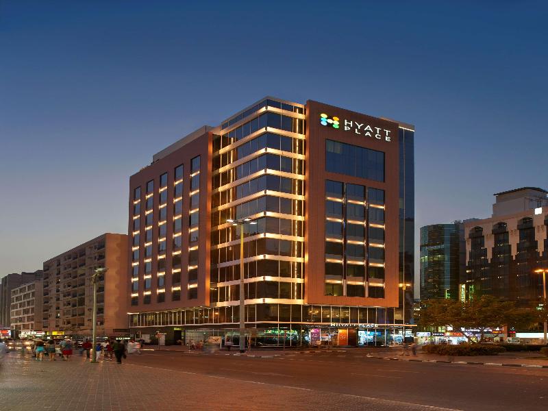 Hyatt Place Dubai Baniyas Square - Genel