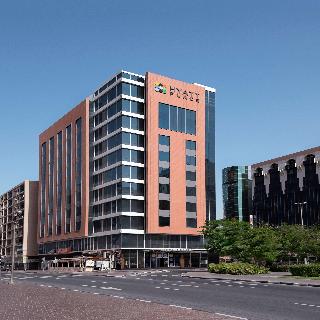 Hyatt Place Dubai Baniyas Square fotoÄŸrafÄ±