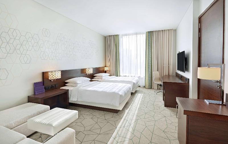 Hyatt Place Dubai Baniyas Square - Oda