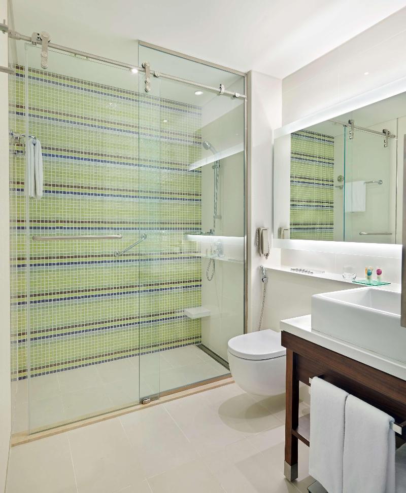 Hyatt Place Dubai Baniyas Square - Oda
