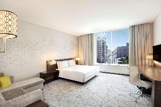 Hyatt Place Dubai Baniyas Square fotoÄŸrafÄ±