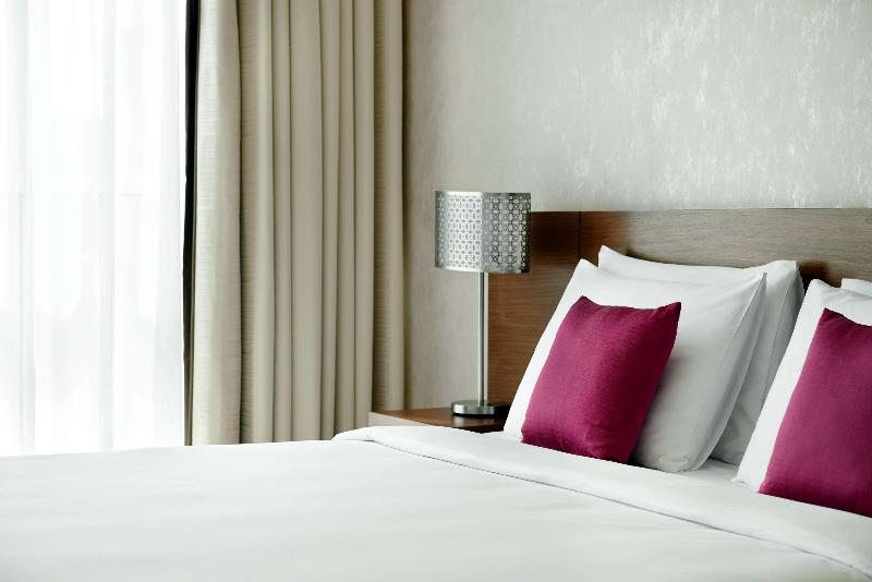 Hyatt Place Dubai Baniyas Square - Oda
