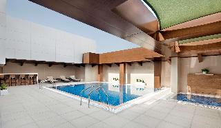 Hyatt Place Dubai Baniyas Square fotoÄŸrafÄ±