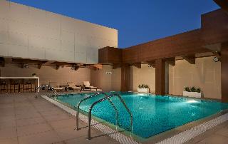 Hyatt Place Dubai Baniyas Square fotoÄŸrafÄ±