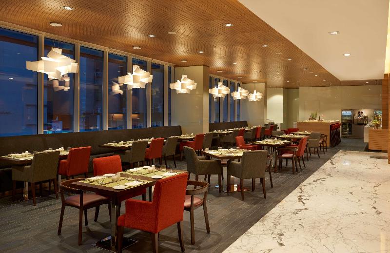 Hyatt Place Dubai Baniyas Square - Restoran