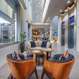 art'otel cologne powered by Radisson Hotels fotoÄŸrafÄ±