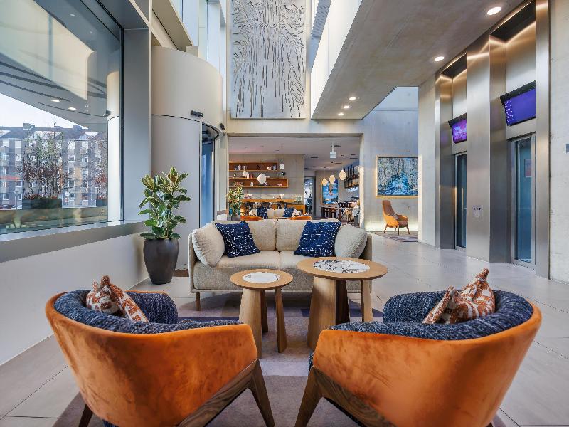 art'otel cologne powered by Radisson Hotels - Bar