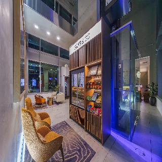 art'otel cologne powered by Radisson Hotels fotoÄŸrafÄ±