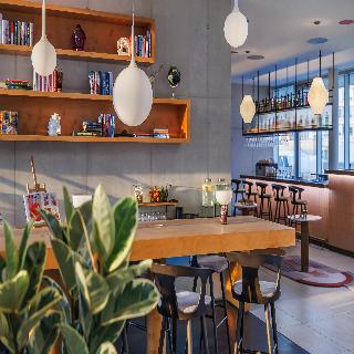 art'otel cologne powered by Radisson Hotels fotoÄŸrafÄ±