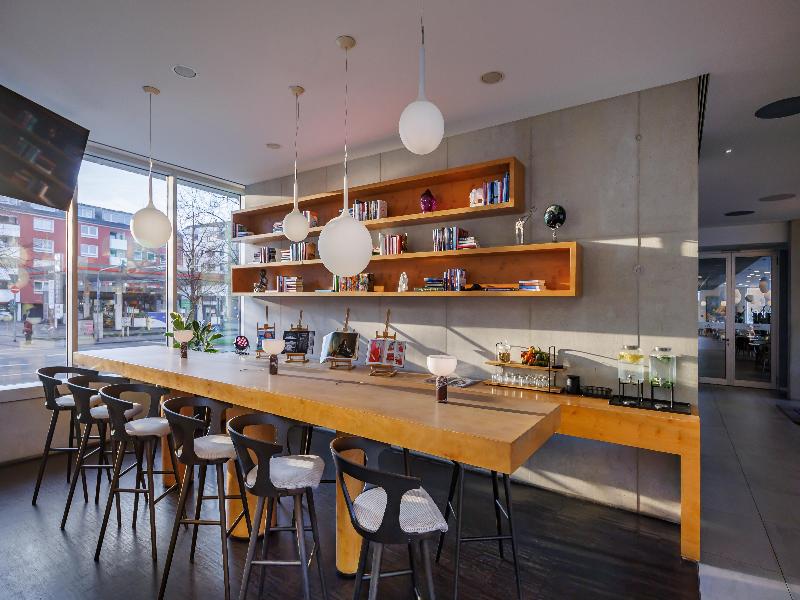 art'otel cologne powered by Radisson Hotels - Bar