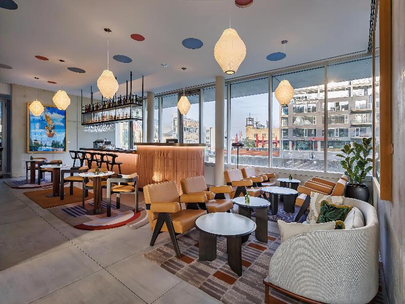 art'otel cologne powered by Radisson Hotels - Bar