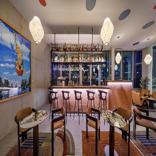 art'otel cologne powered by Radisson Hotels fotoÄŸrafÄ±