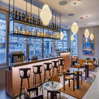 art'otel cologne powered by Radisson Hotels fotoÄŸrafÄ±