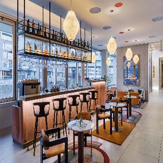 art'otel cologne powered by Radisson Hotels fotoÄŸrafÄ±