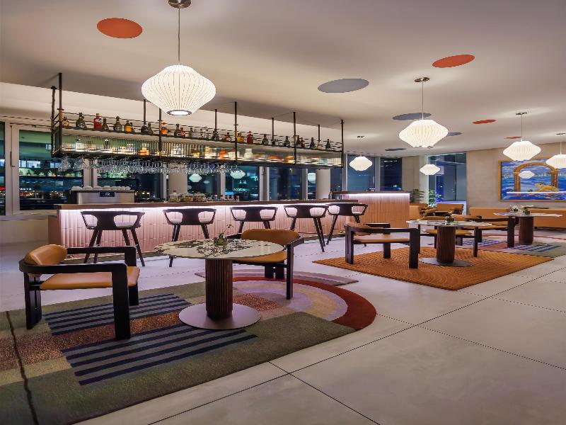 art'otel cologne powered by Radisson Hotels - Bar