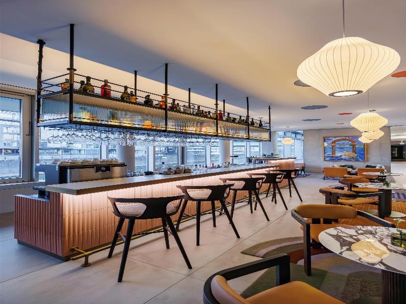 art'otel cologne powered by Radisson Hotels - Bar