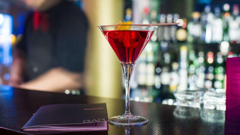 art'otel cologne powered by Radisson Hotels - Bar