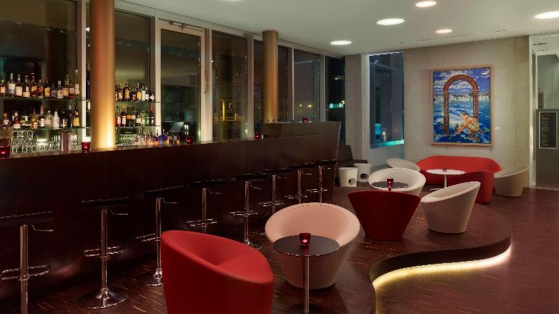 art'otel cologne powered by Radisson Hotels - Bar