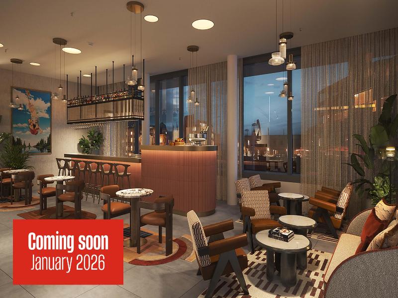 art'otel cologne powered by Radisson Hotels - Bar