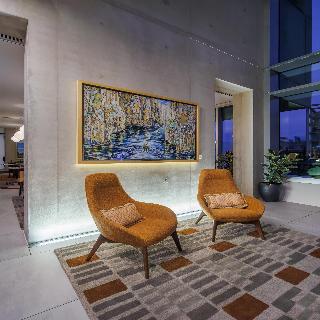 art'otel cologne powered by Radisson Hotels fotoÄŸrafÄ±