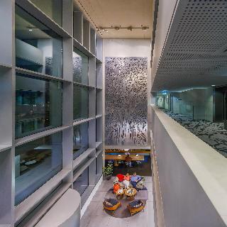 art'otel cologne powered by Radisson Hotels fotoÄŸrafÄ±