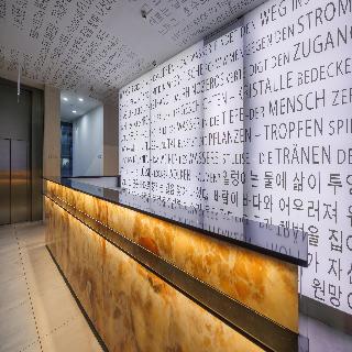 art'otel cologne powered by Radisson Hotels fotoÄŸrafÄ±