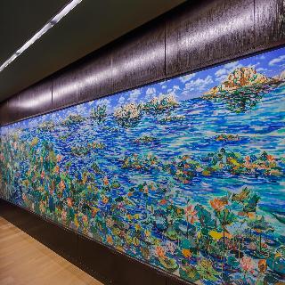 art'otel cologne powered by Radisson Hotels fotoÄŸrafÄ±