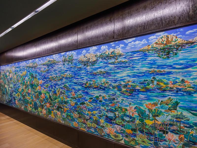 art'otel cologne powered by Radisson Hotels - Lobi