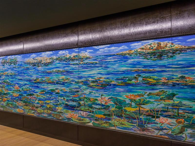 art'otel cologne powered by Radisson Hotels - Lobi