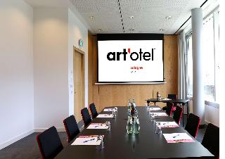 art'otel cologne powered by Radisson Hotels fotoÄŸrafÄ±