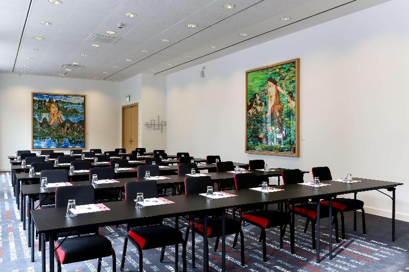art'otel cologne powered by Radisson Hotels - Toplantı