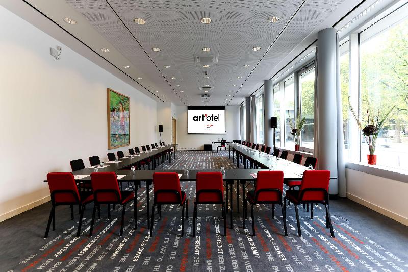 art'otel cologne powered by Radisson Hotels - Toplantı