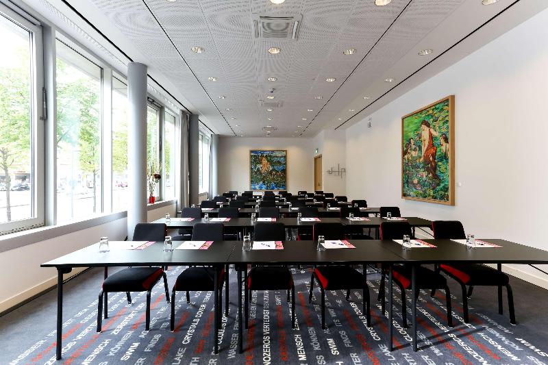 art'otel cologne powered by Radisson Hotels - Toplantı