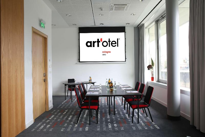 art'otel cologne powered by Radisson Hotels - Toplantı
