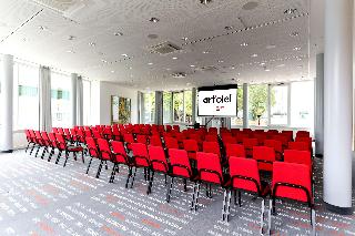 art'otel cologne powered by Radisson Hotels fotoÄŸrafÄ±