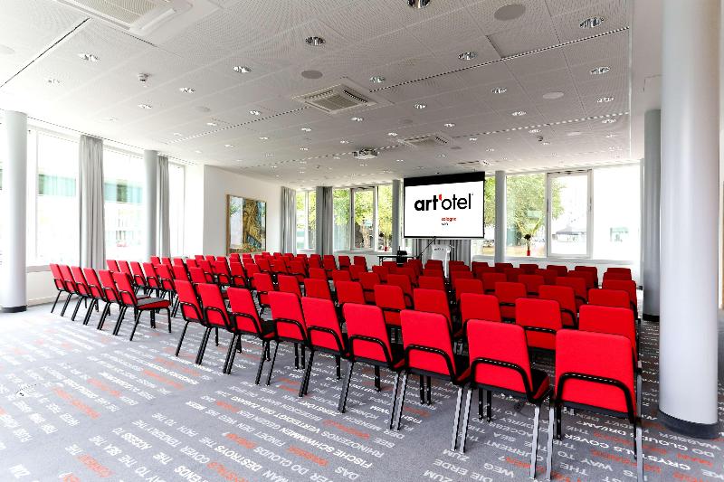 art'otel cologne powered by Radisson Hotels - Toplantı