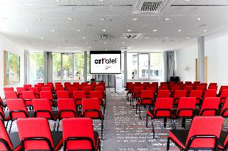 art'otel cologne powered by Radisson Hotels fotoÄŸrafÄ±