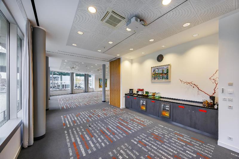 art'otel cologne powered by Radisson Hotels - Toplantı