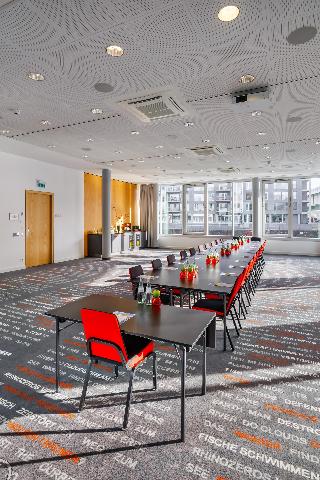 art'otel cologne powered by Radisson Hotels fotoÄŸrafÄ±