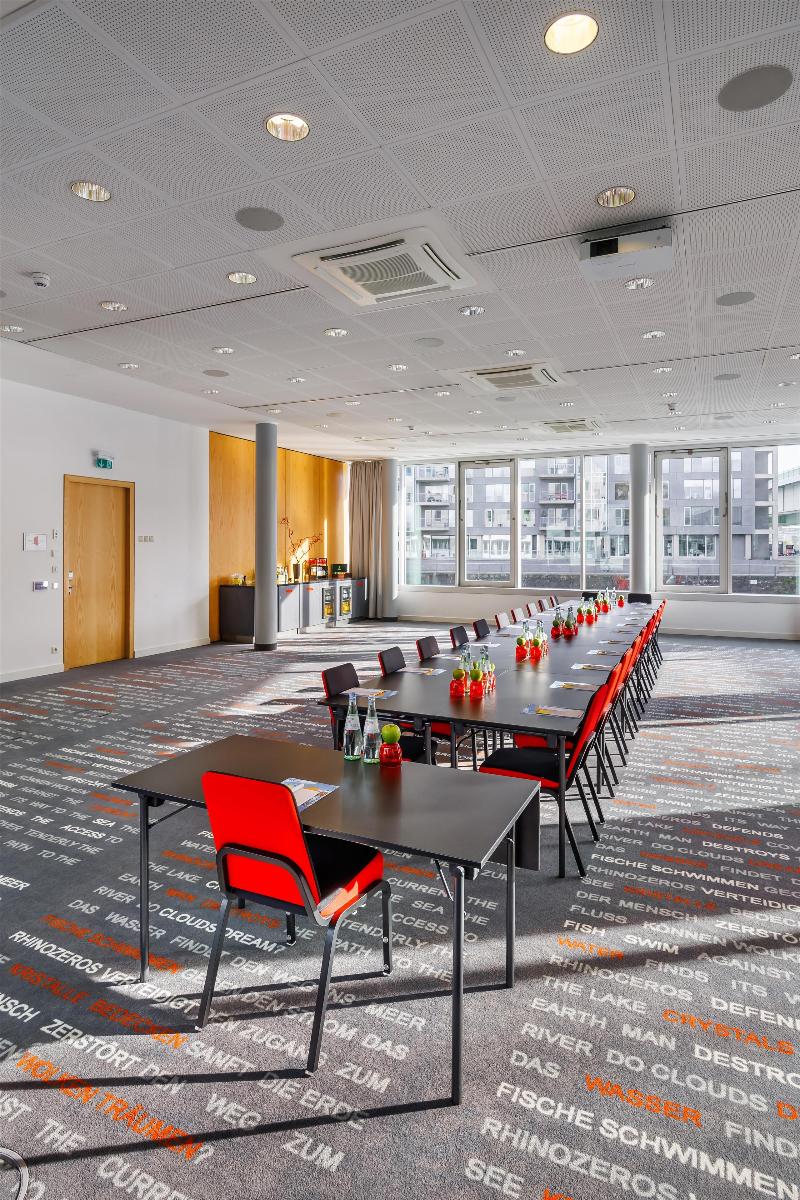art'otel cologne powered by Radisson Hotels - Toplantı